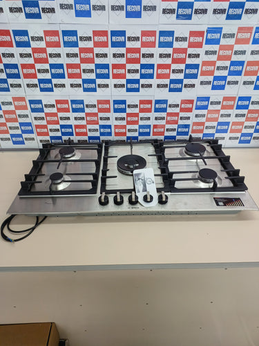 Estufa Bosch Serie 6 PCR9A5B90 5 fogones